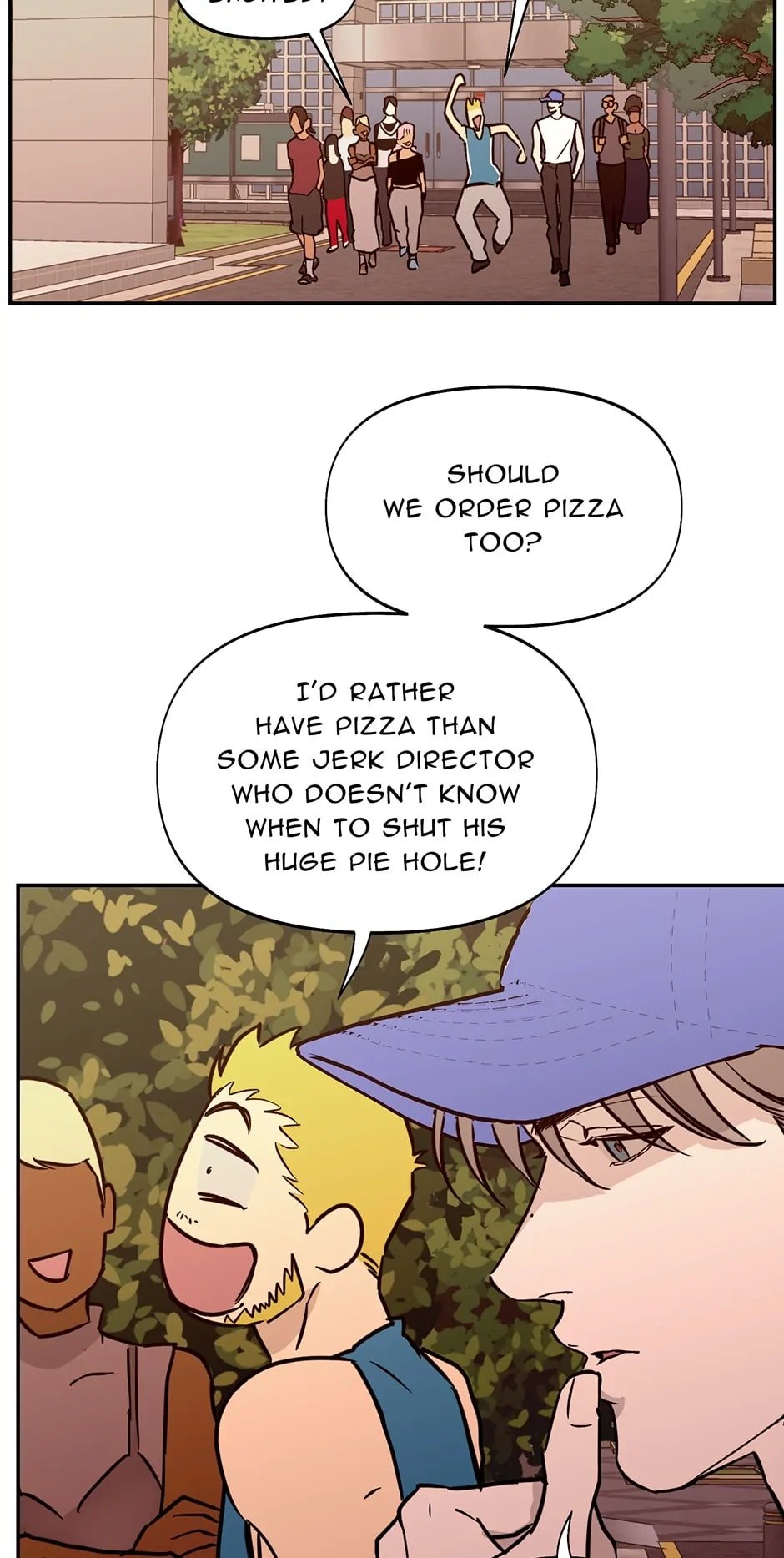 Nerd Project, Chapter 25 image 26